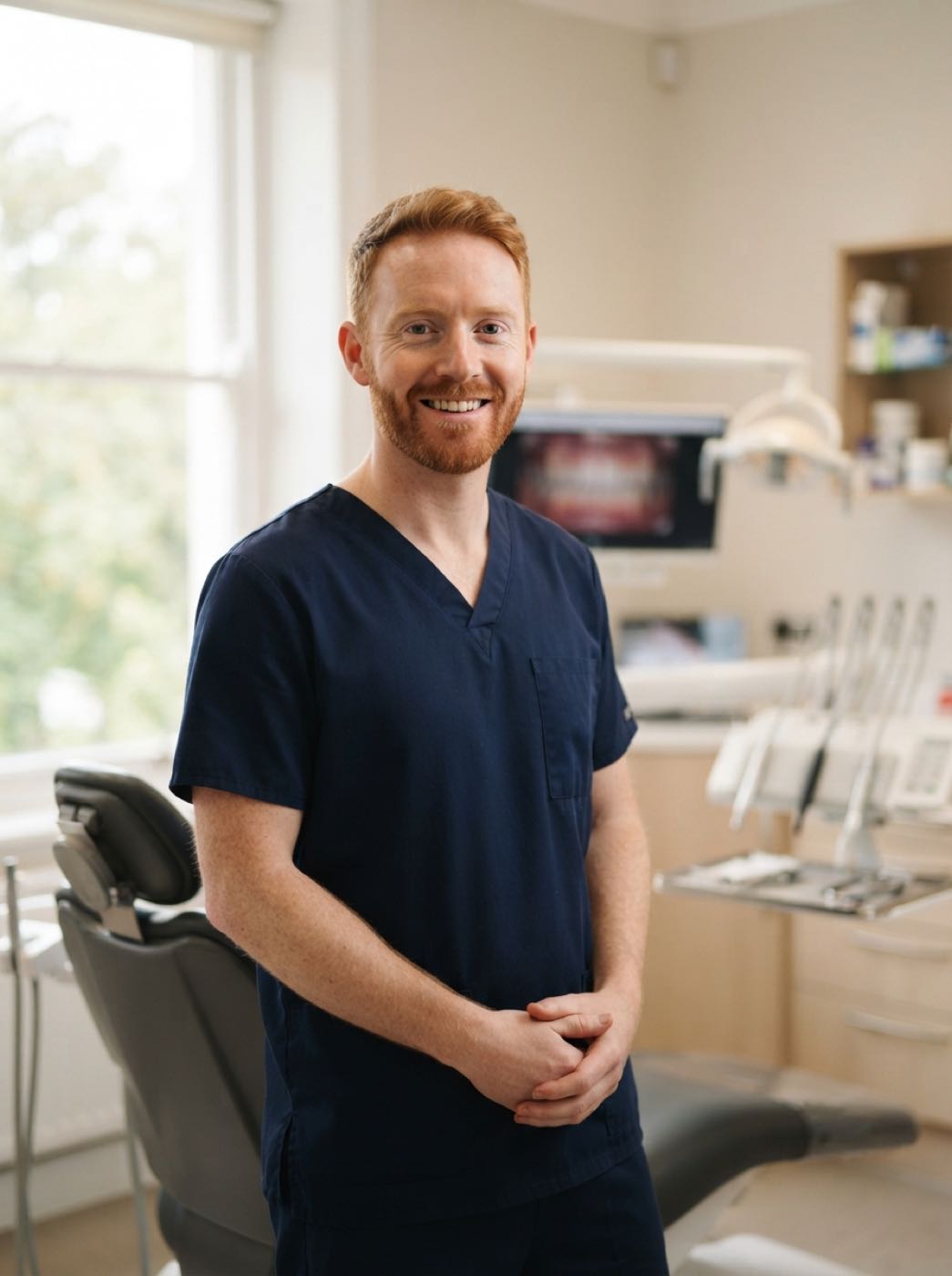 Dr Ewan Fraser
