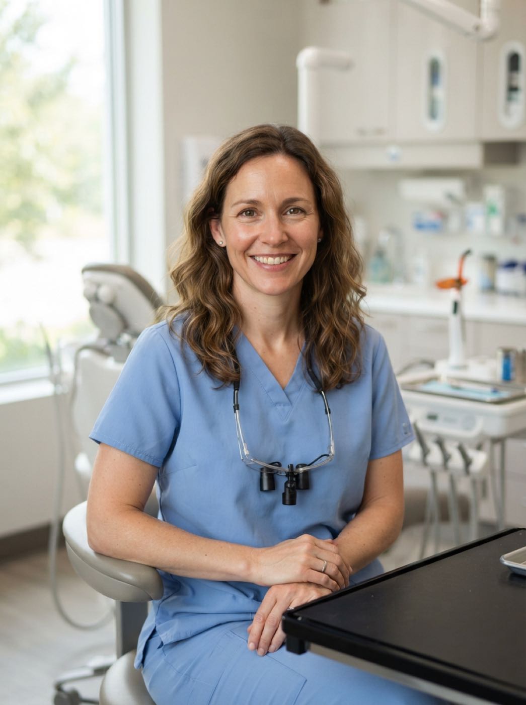 Dr Hannah McLeod